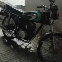 هندا 125 اقساطی|موتورسیکلت|گرگان, |دیوار