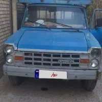 وانت نیسان مدل ۸۱