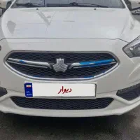 شاهین اتومات cvt مدل ۱۴۰۴