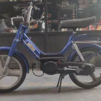 موتورسیکلت براوو