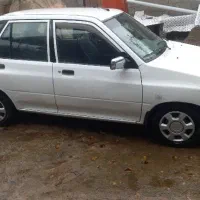 پراید ۱۳۲مدل۹۲