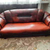 مبل چرم ۷نفره