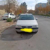 405مدل 89استثنایی بی رنگ وتک برگ|خودرو سواری و وانت|مرودشت, علیآباد|دیوار