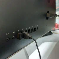 کامپیوتر اپل آیمک imac a1224 ویندوز|رایانه رومیزی|لاهیجان, طالقانی|دیوار