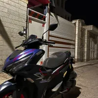 موتور ایروکس|موتورسیکلت|قم, باسکول|دیوار