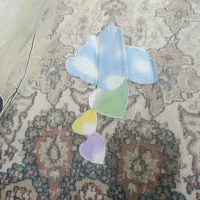 لوازم بچه،پرده،ساک حمل|اسباب و اثاث بچه|مشهد, فدک|دیوار