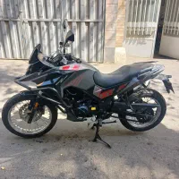 موتور nh250 مدل ۴۰۲|موتورسیکلت|تهران, شهید اسدی|دیوار