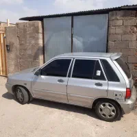 پراید ۱۱۱نقره ای مدل نود