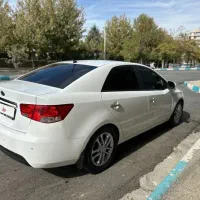 کیا سراتو آپشنال مدل 1396|خودرو سواری و وانت|همدان, |دیوار