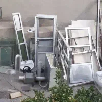 خریدار درب و پنجره المینیوم و...
