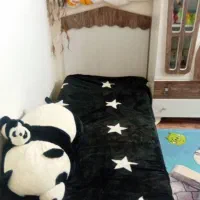 کمد و بوفه و تخت کودک و نوجوان همراه خوش خواب|اسباب و اثاث بچه|همدان, |دیوار