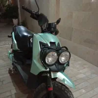 موتور برقی مادو