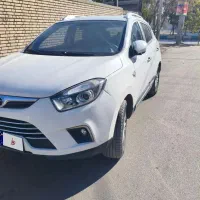 جک s5 مدل ۹۶ تمیز ۶ دنده|خودرو سواری و وانت|نجفآباد, ویلاشهر|دیوار