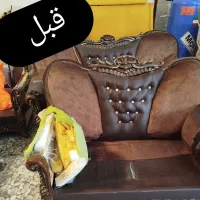 تولید و تعمیرات مبل اقساط ۱۰ماه|خدمات پیشه و مهارت|کرمانشاه, |دیوار