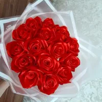 گل ربانی|گل مصنوعی|شهرکرد, |دیوار