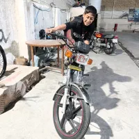 موتور ۱۵۰احسان ۳۵۰کار کرد معاوضه با ماشین سرهم مید