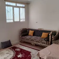 یه خوابه تکواحدی باتراس و انباری