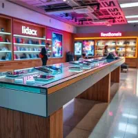 بر بلوار اصلی