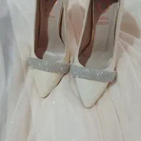 کفش و لباس مجلسی|لباس|سلماس, |دیوار