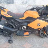 موتور شارژی و دوچرخه کودک