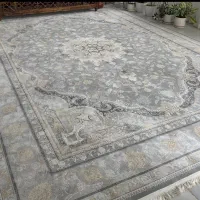 دو تخته فرش در حد نو مناسب جهیزیه