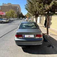 سمند 86|خودرو سواری و وانت|کرج, باغستان|دیوار