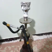 قلیان فلزی