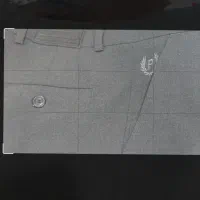 مزدی دوز،بیرون بر شلوار پارچه ای مردانه