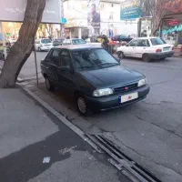 پراید سواری