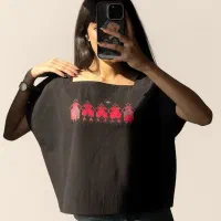 شومیز، تاپ، کراپ لینن پوشاک گیان|لباس|تهران, امانیه|دیوار