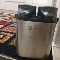 فلاکس دوقلو فما ژاپن استیل|سماور، چای‌ساز، قهوه‌ساز|مریوان, |دیوار