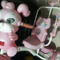 سه چرخه|اسباب و اثاث بچه|اراک, |دیوار