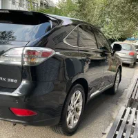 لکسوس آر ایکس ۳۵۰مدل ۲۰۱۱