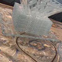 ظروف بلوری|ظروف سرو و پذیرایی|ملایر, |دیوار