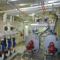 تعمیرات تخصصی موتورخانه و شوفاژ