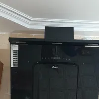 هود آشپز خانه در حد نو به علت تعویض کابینت