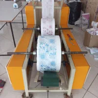 دستگاه و لوازم بسته بندی سفره یکبار مصرف