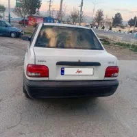 پراید ۱۳۱ مدل ۹۳