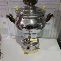 سماور شیک ونو|سماور، چایساز، قهوهساز|خمینیشهر, |دیوار