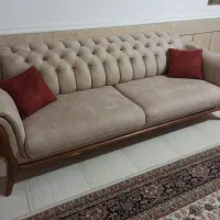 مبل یکسال کار