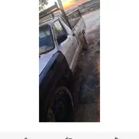 مزدا ۸۸تک  کابین بدنه فابریک|خودرو سواری و وانت|نسیم‌شهر, |دیوار