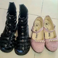 کفش های سالم