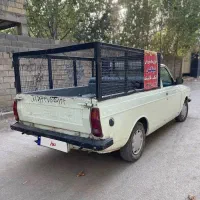 پیکان وانت دوگانه مدل88|خودرو سواری و وانت|رامجین, |دیوار