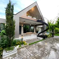 ویلای سند تک برگ با پایان کار تهراندشت