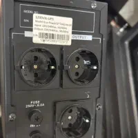 Ups 1200va یوپی اس|قطعات و لوازم جانبی رایانه|تهران, فاطمی|دیوار