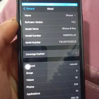 iphone 8plus 256|موبایل|رشت, شهریاران|دیوار