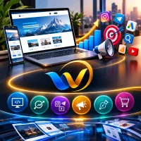 دیجیتال مارکتینگ تخصصی و هدفمند در فضای مجازی