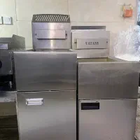 فروش لوازم فست فود به صورت تکی‌و یکجا