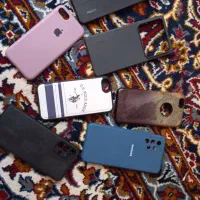 گارد گوشی A32وآیفون6و8