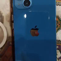 آیفون 13 آبی|موبایل|گنبد کاووس, |دیوار